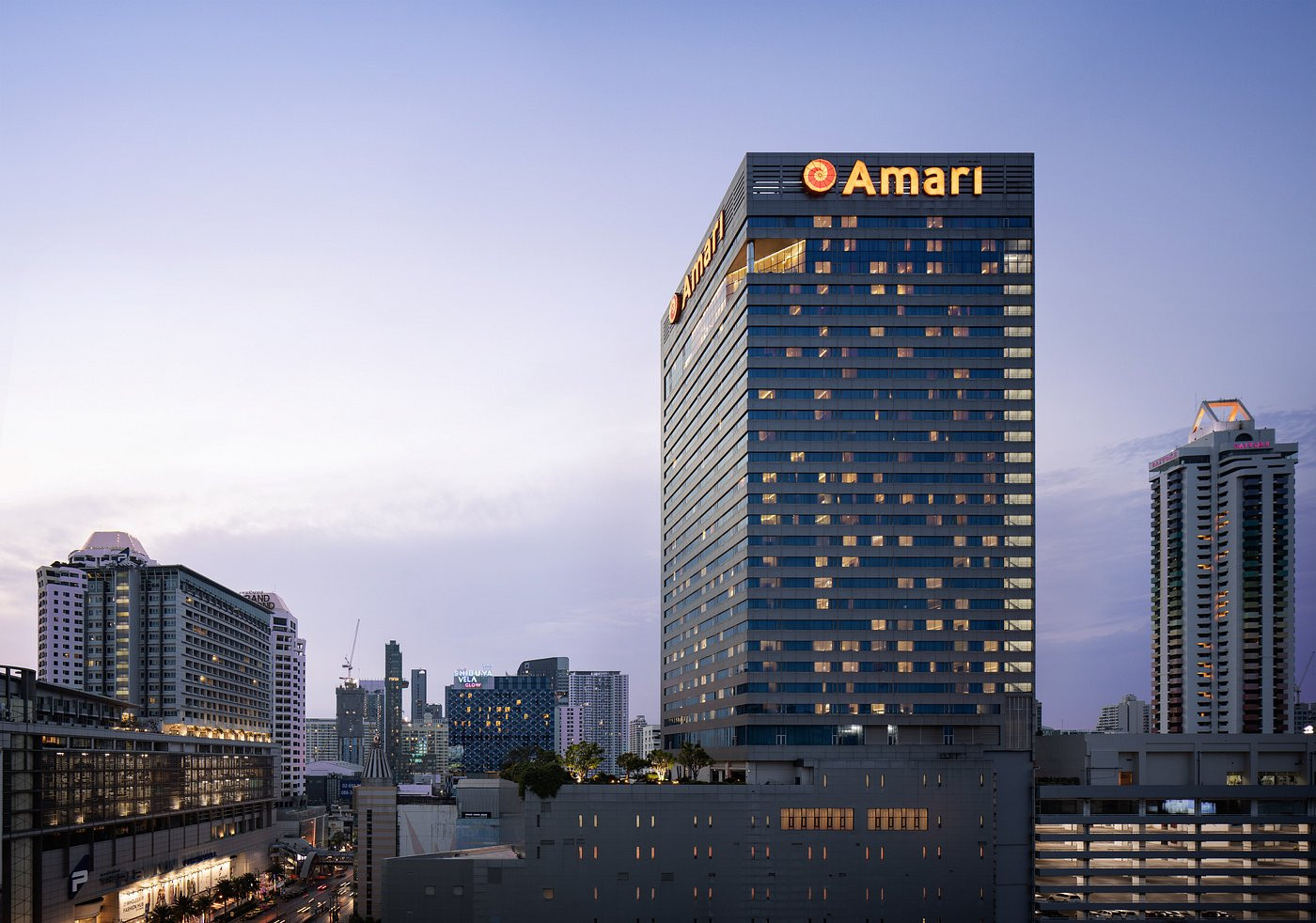 khách sạn ở Bangkok